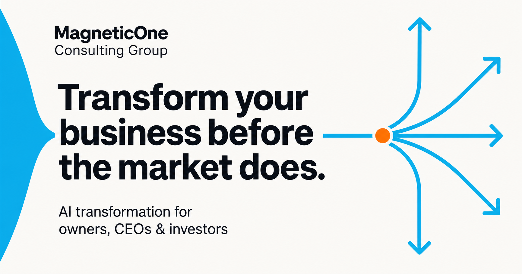 MagneticOne Consulting social preview