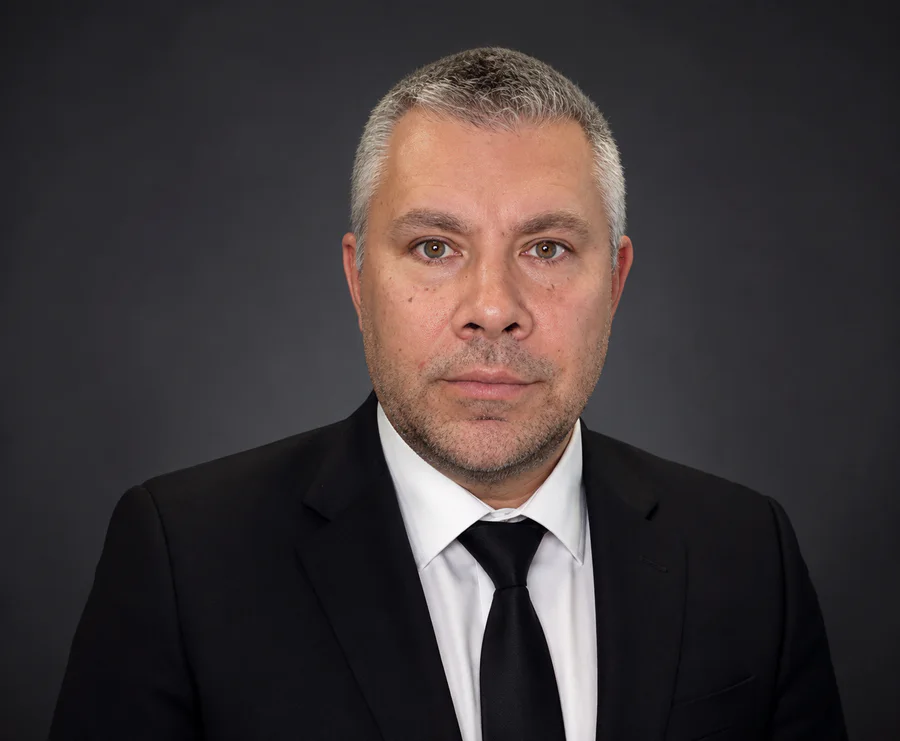 Ruslan Savchyshyn, Founder & Chief Consultant